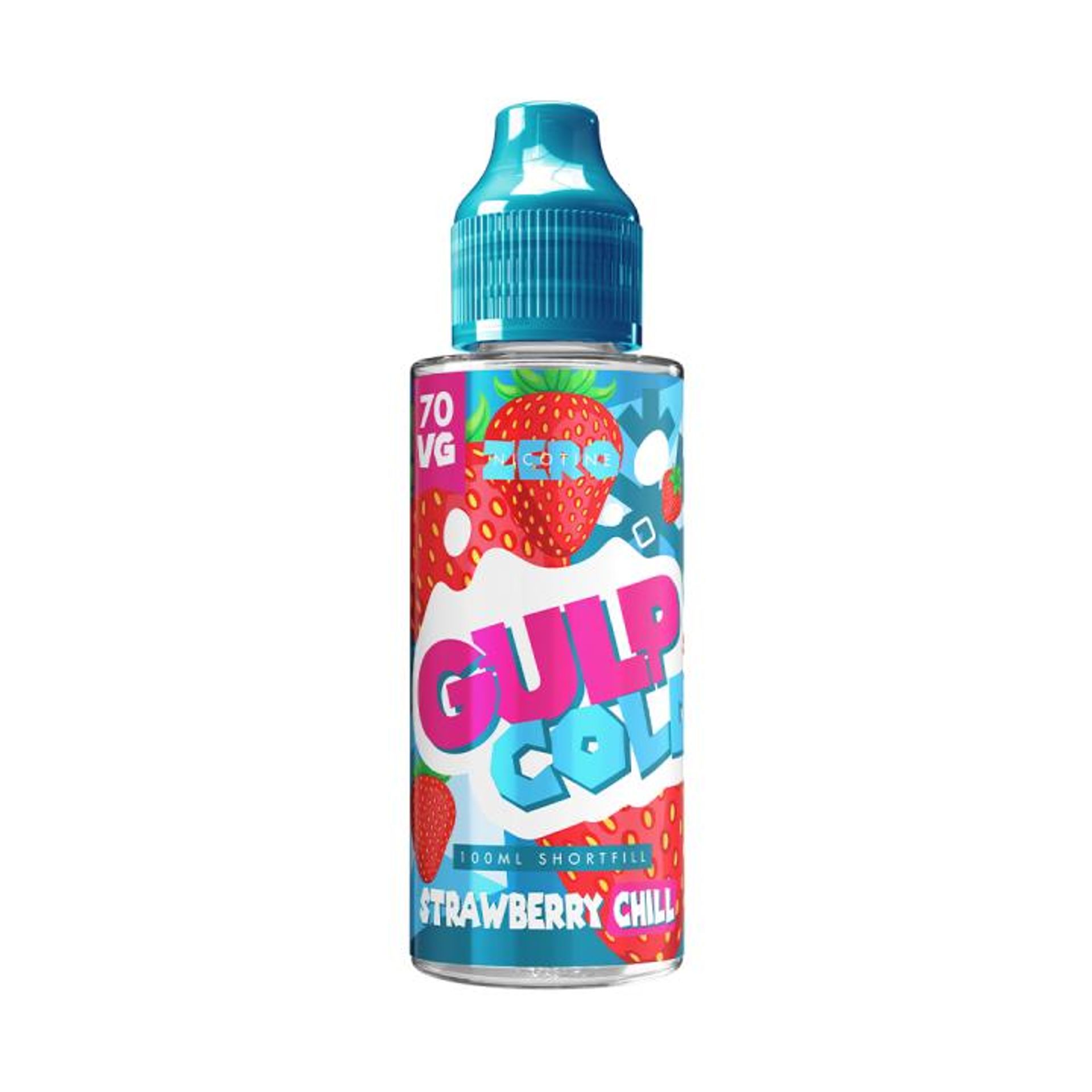 Image of Strawberry Chill by Gulp