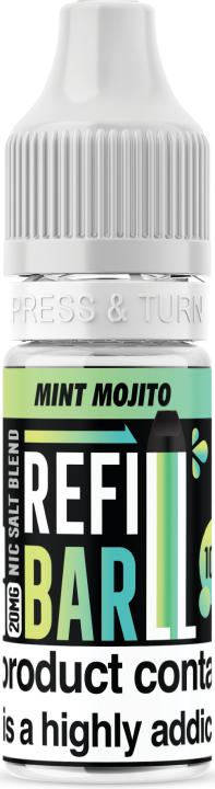 Image of Mint Mojito by Refill Bar Salts
