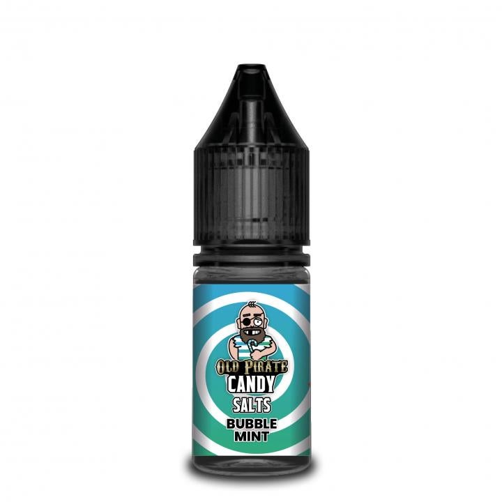 Image of Candy SALTS Bubble Mint by Old Pirate