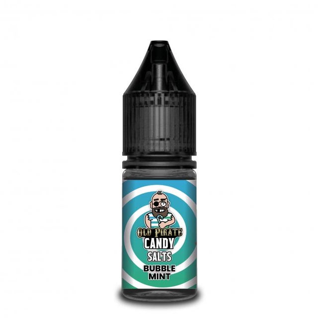 Candy SALTS Bubble Mint Old Pirate