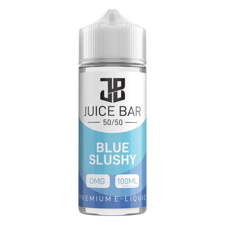 Image of Blue Slushy by Juice Bar