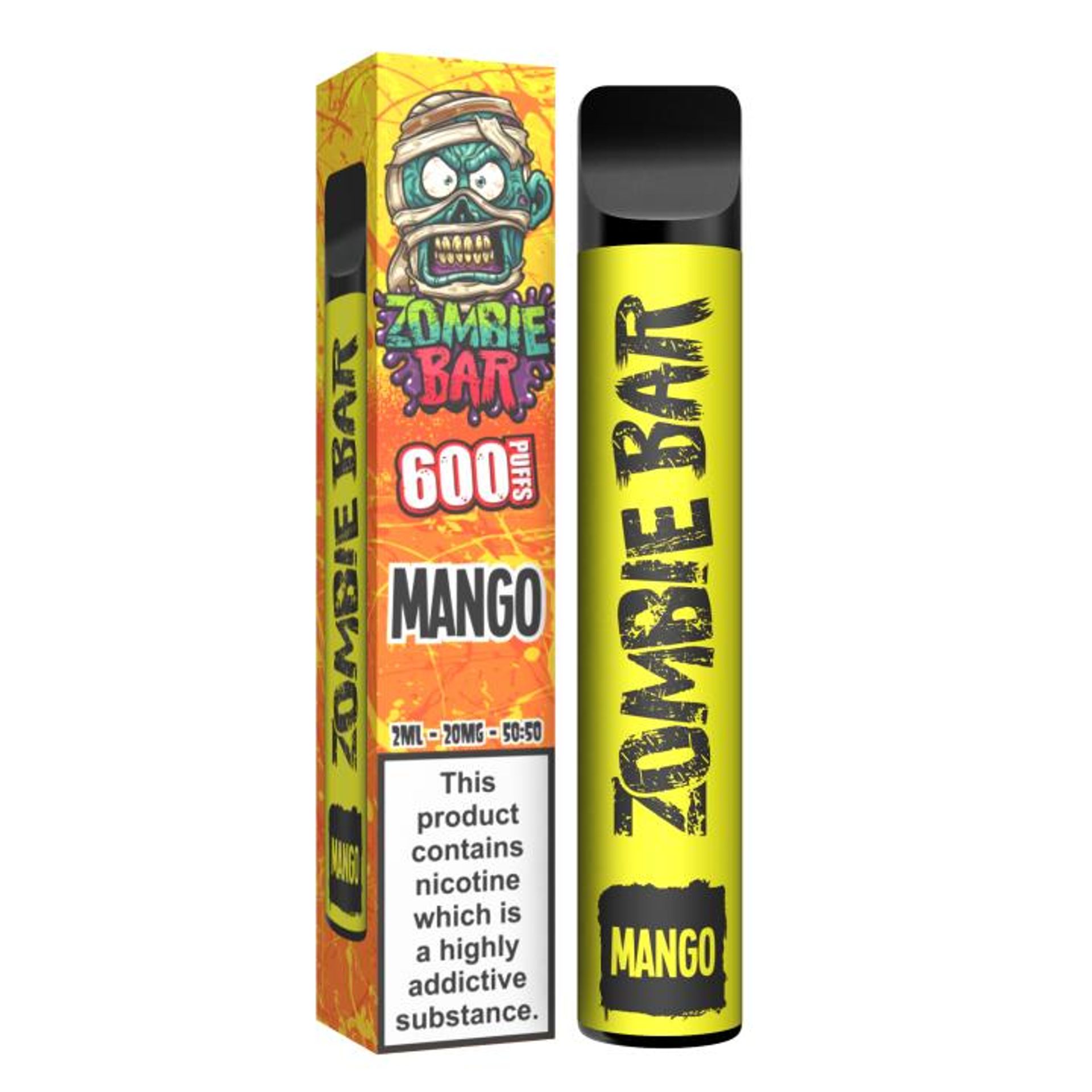 Image of Mango by Zombie Bar