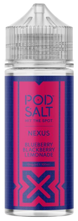 Image of Blueberry Blackberry Lemonade by Pod Salt