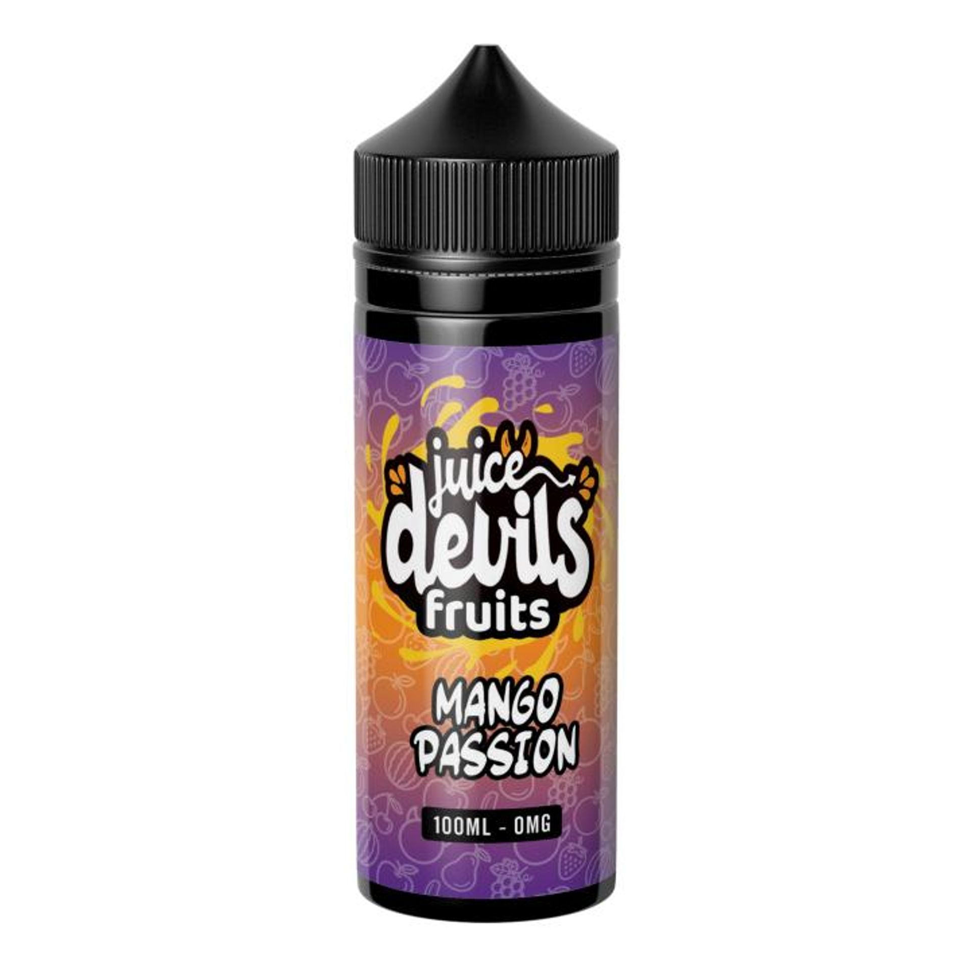 Image of Mango Passion by Juice Devils
