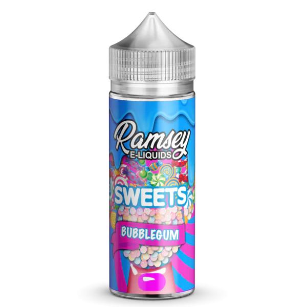 Image of Bubblegum Sweet 100ml by Ramsey