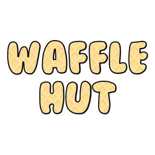 Waffle Hut Logo