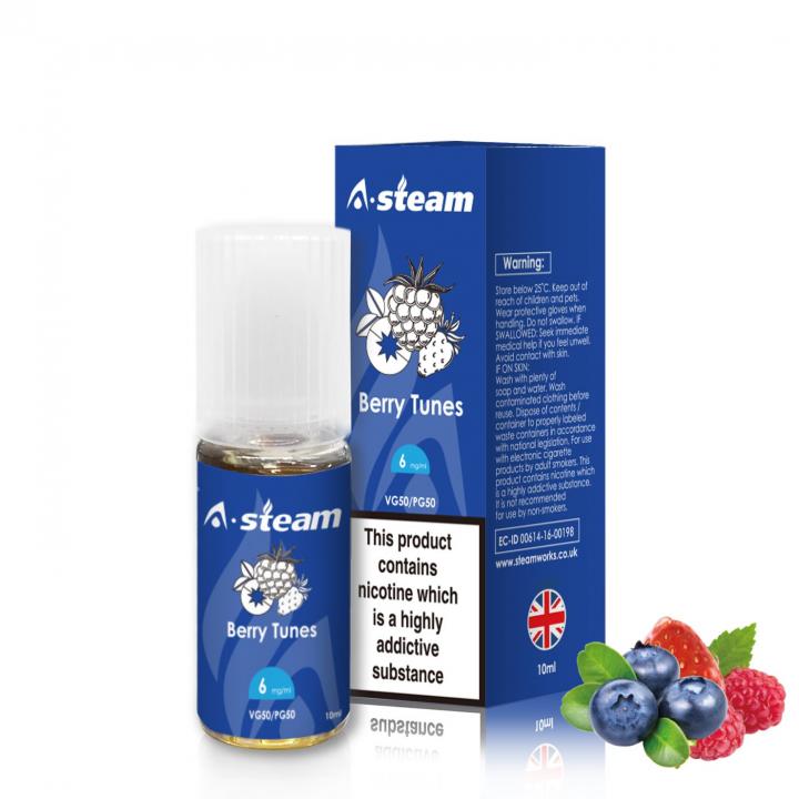 Image of Berry Tunes by A Steam
