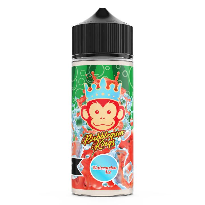 Image of Watermelon Ice Bubblegum Kings 100ml by Dr Vapes