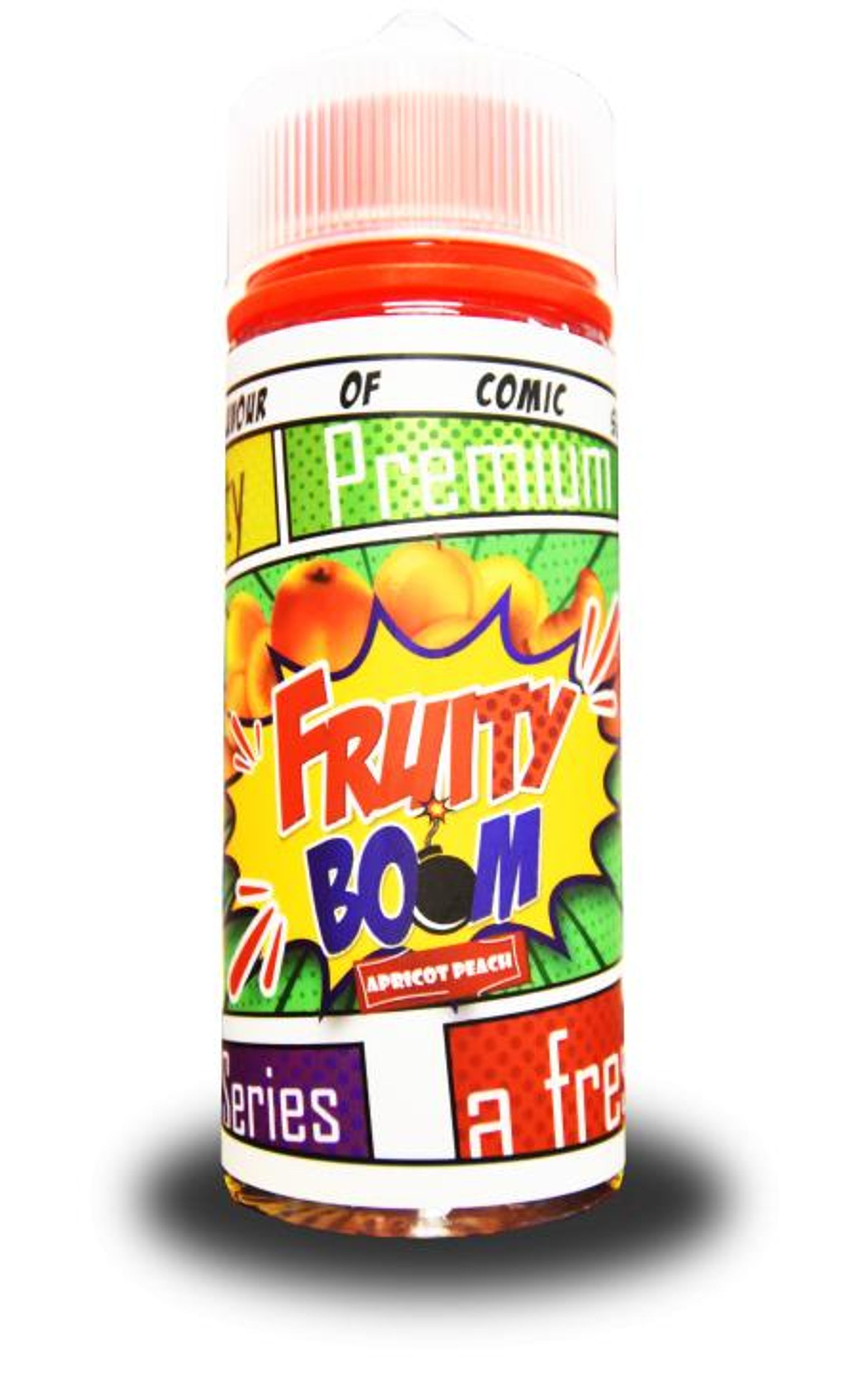 Image of Apricot Peach by Fruity Boom