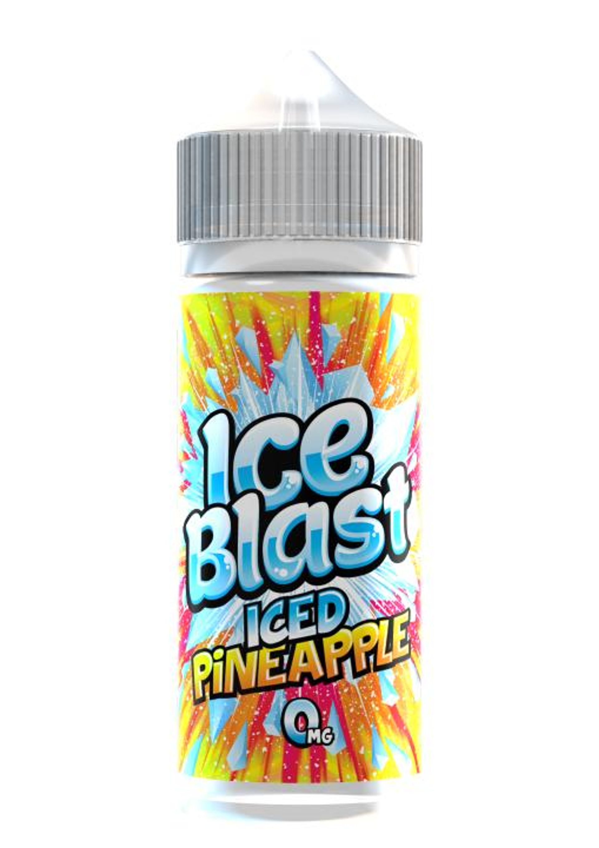 Image of Iced Pineapple by Ice Blast