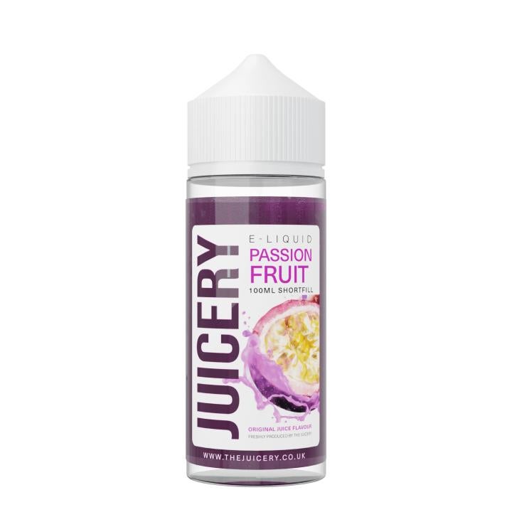 Image of Passion Fruit by The Juicery