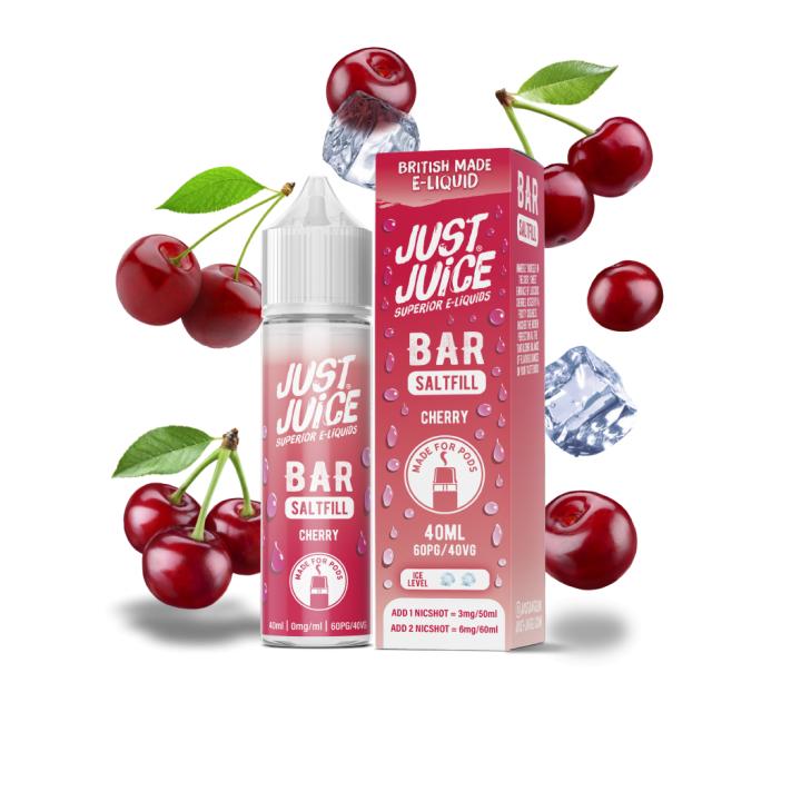 Cherry Saltfill 40ml