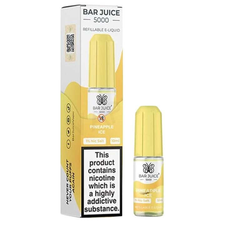 Image of Pineapple Ice by Bar Juice 5000