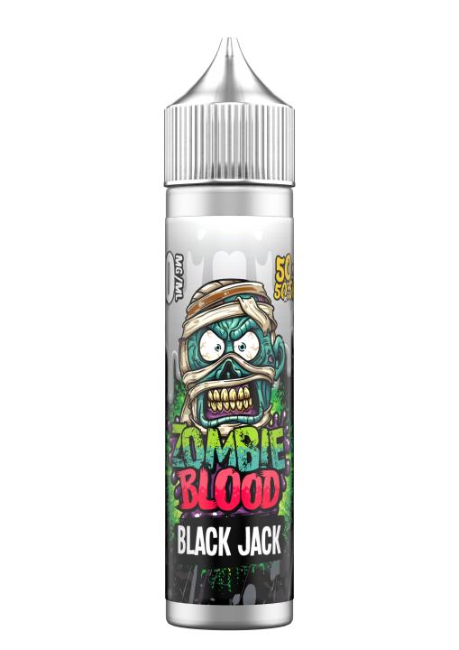 Image of Black Jack by Zombie Blood