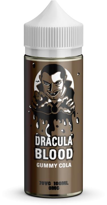 Gummy Cola Dracula Blood