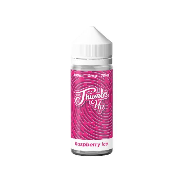 Image of Raspberry Ice by Thumbs Up