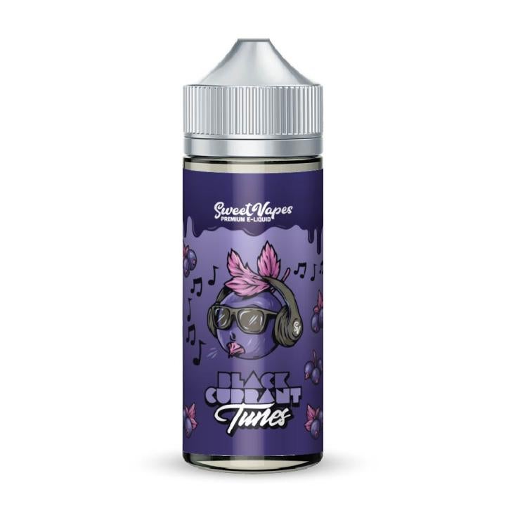 Image of Blackcurrant Tunes by Sweet Vapes