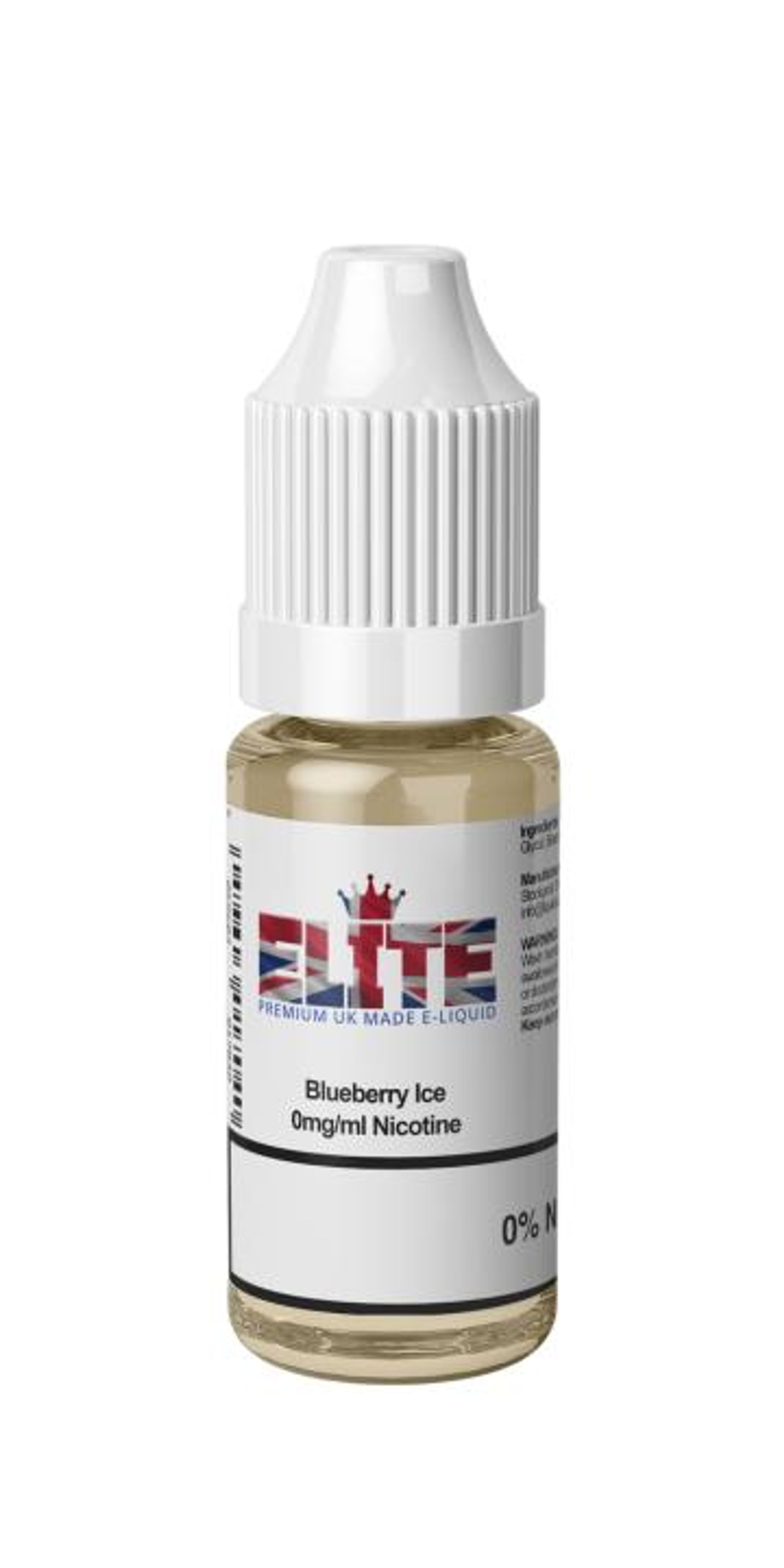 Image of Blueberry Ice by Elite