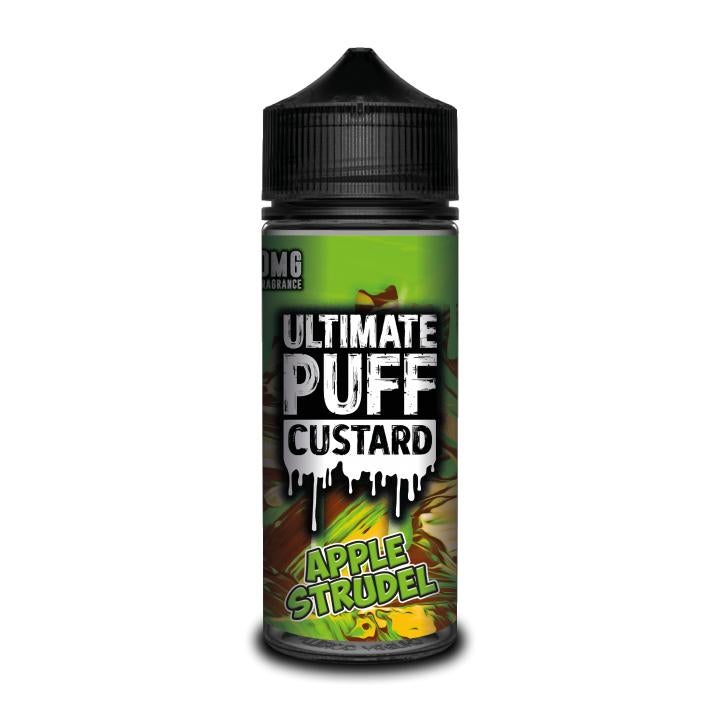 Image of Custard Apple Strudle by Ultimate Puff