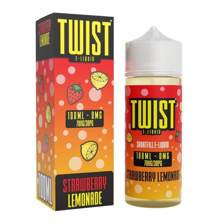 Image of Strawberry Lemonade by Twist