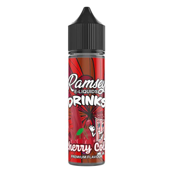 Image of Cherry Cola Drinks 50ml by Ramsey