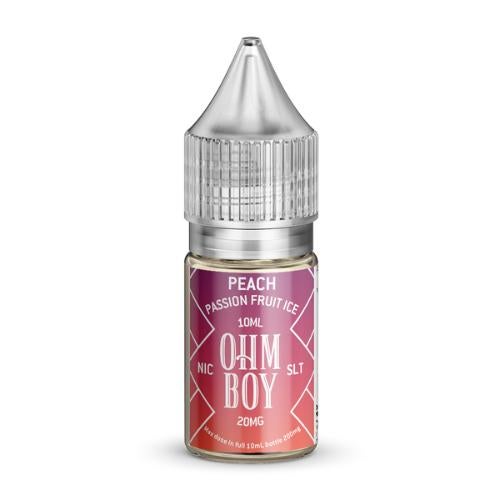Image of Peach Passion Fruit Ice by Ohm Boy