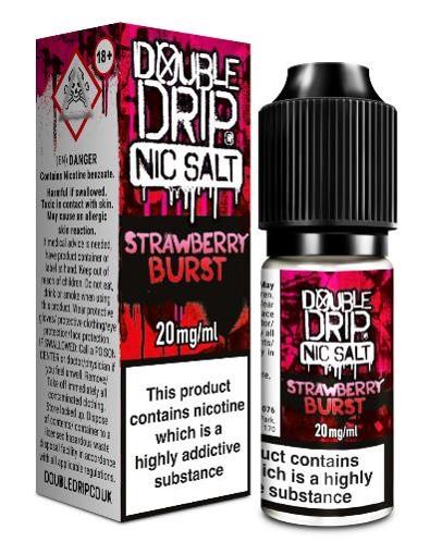 Image of Strawberry Burst by Double Drip