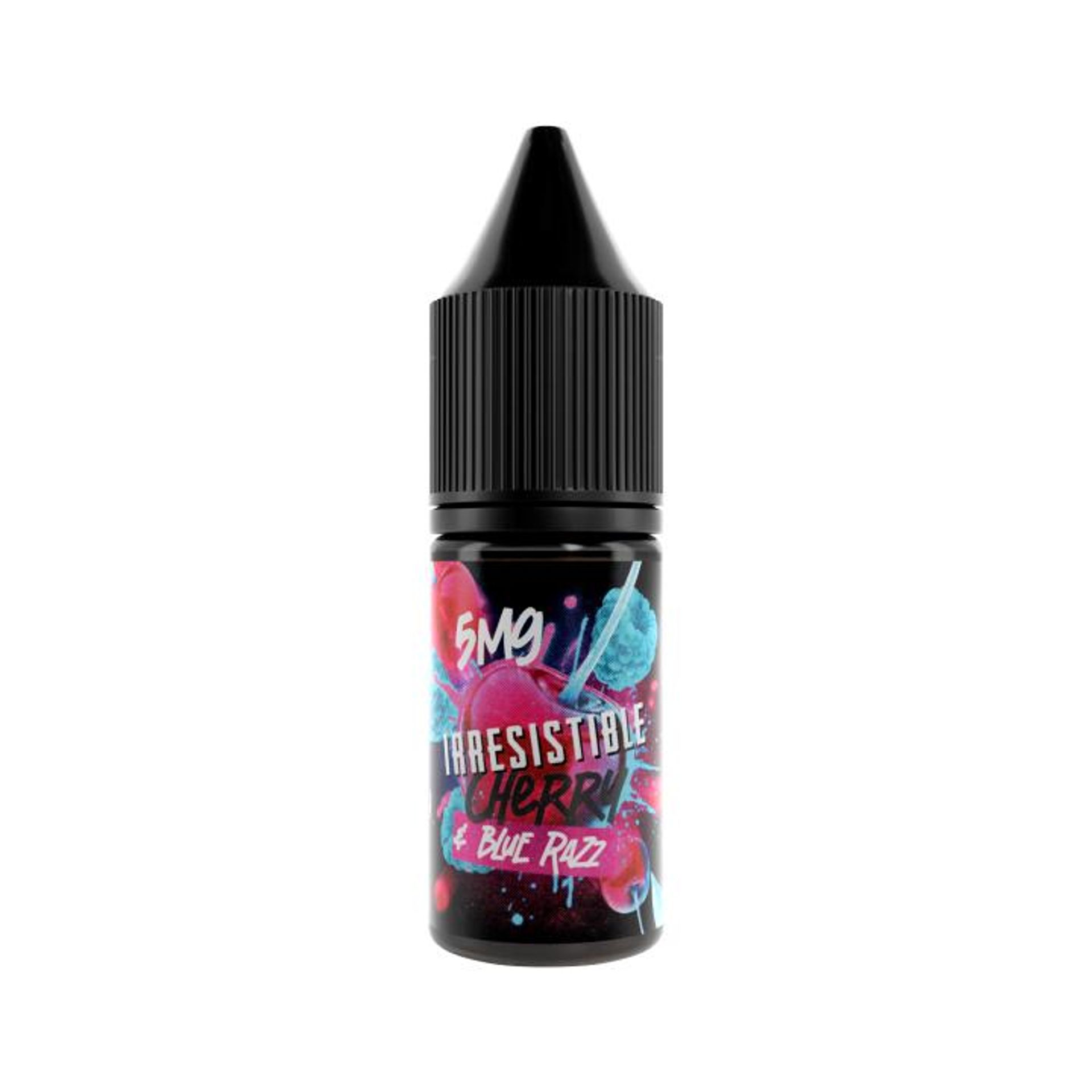 Image of Cherry Blue Razz by Irresistible E-liquids