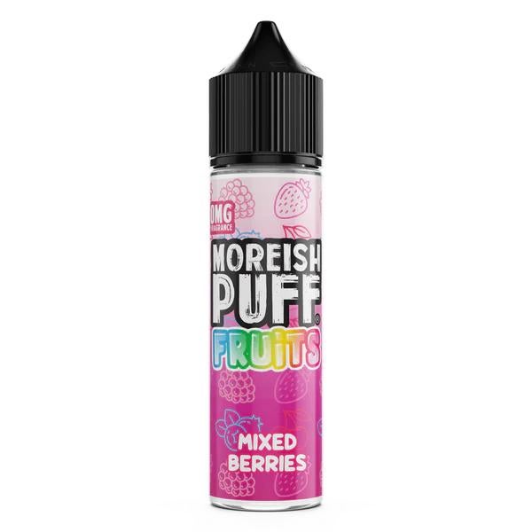 Image of Mixed Berries 50ml by Moreish Puff