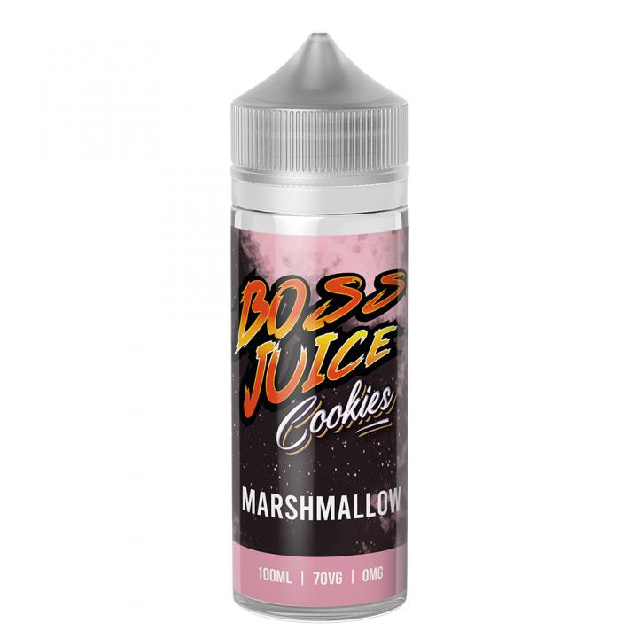 Image of Marshmallow Cookie by Boss Juice