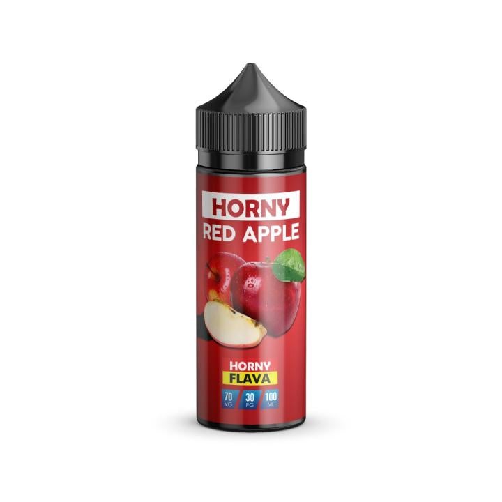 Image of Red Apple by Horny Flava
