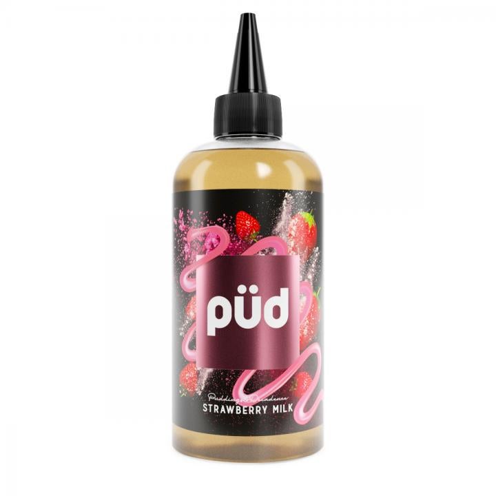 Image of PUD Strawberry Milk by Joes Juice
