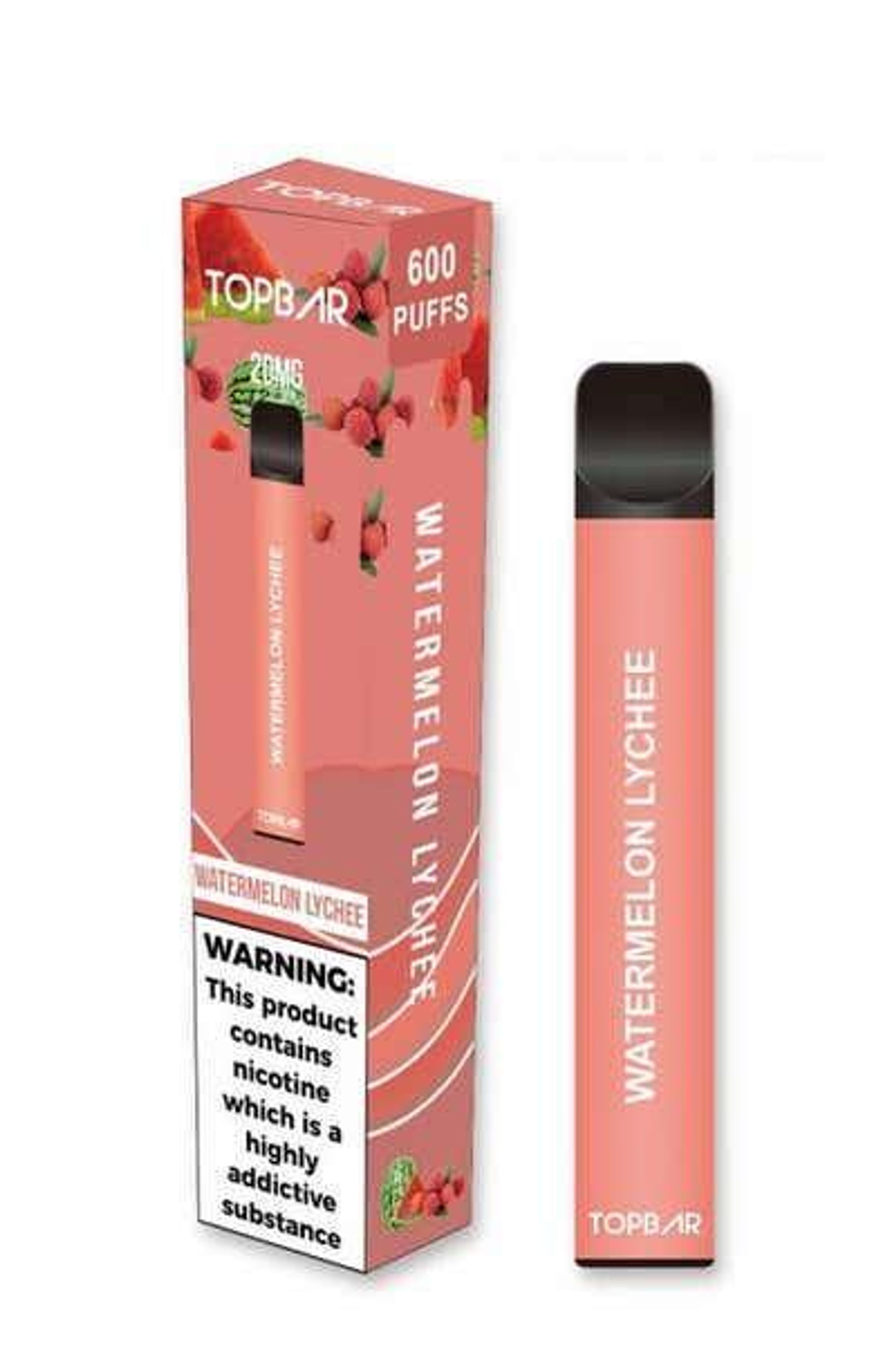 Image of Watermelon Lychee by TopBar