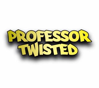 Professor Twisted Logo