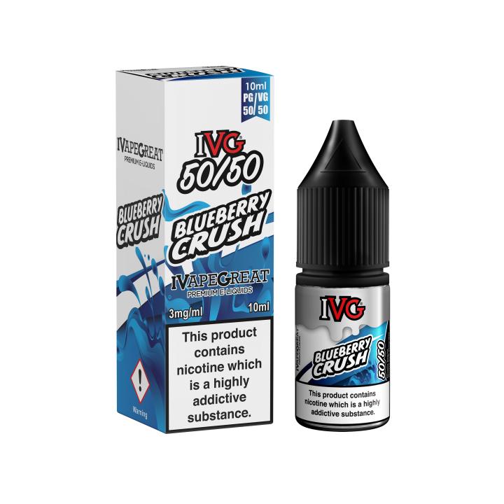 Image of Blueberry Crush by IVG