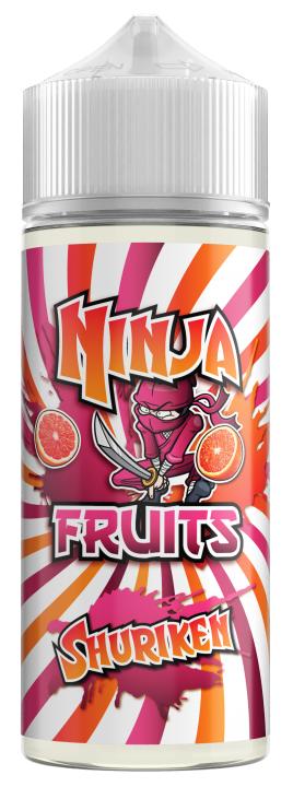 Image of Shuriken by Ninja Fruits