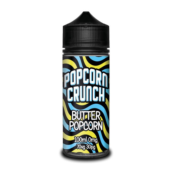 Image of Butter Popcorn by Popcorn Crunch