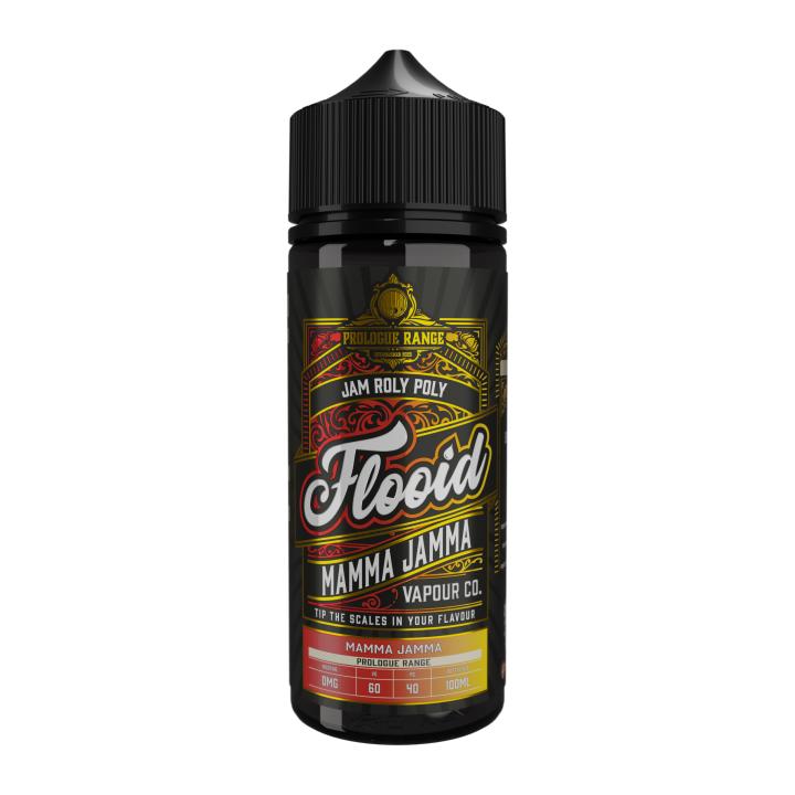 Image of Mamma Jamma by Flooid Vapour Co