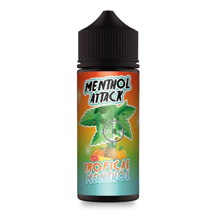 Image of Tropical Menthol by Menthol Attack