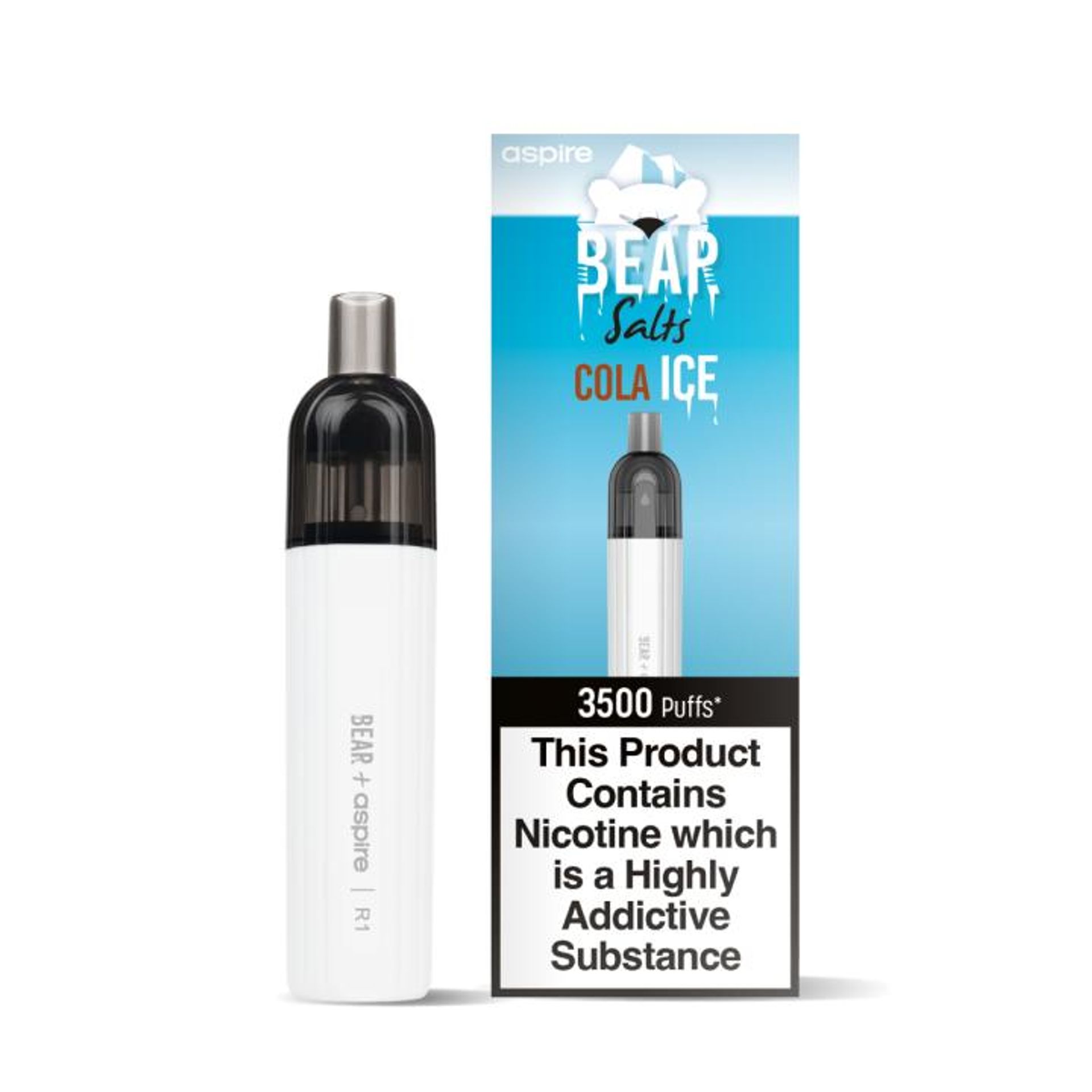 Image of Cola Ice by Bear Aspire R1