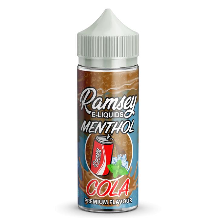 Image of Cola Menthol 100ml by Ramsey