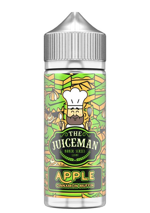 Image of Apple Cinnamon Muffin by The Juiceman