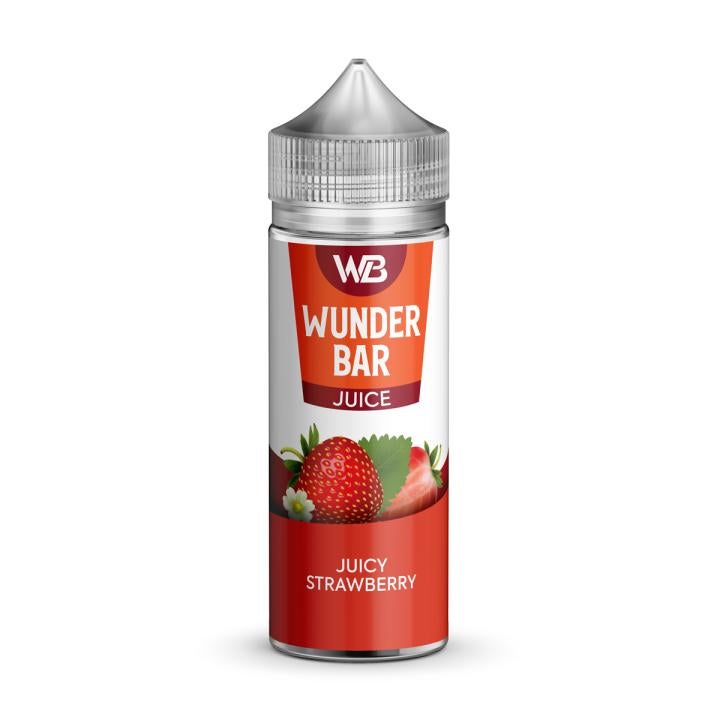 Image of Juicy Strawberry by Wunderbar