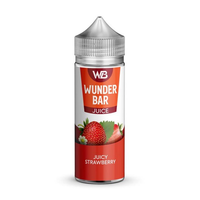 Juicy Strawberry Wunderbar