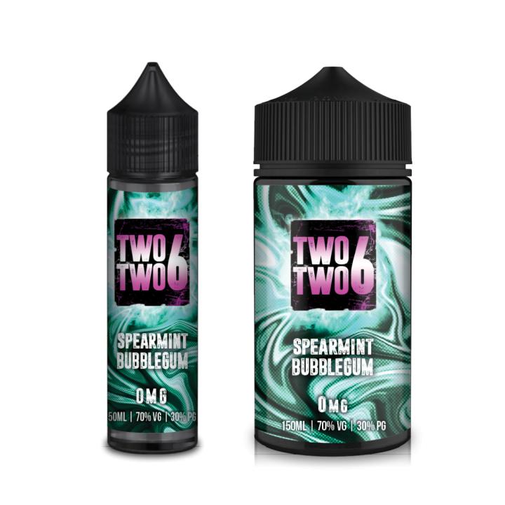 Image of Spearmint Bubblegum by Two Two 6