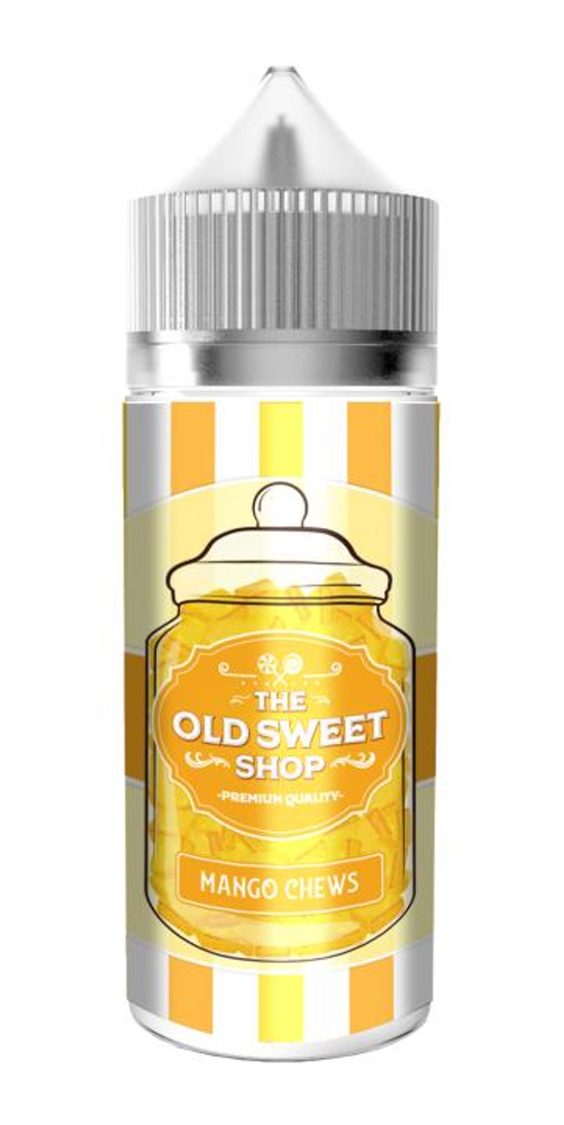 Image of Mango Chews by The Old Sweet Shop
