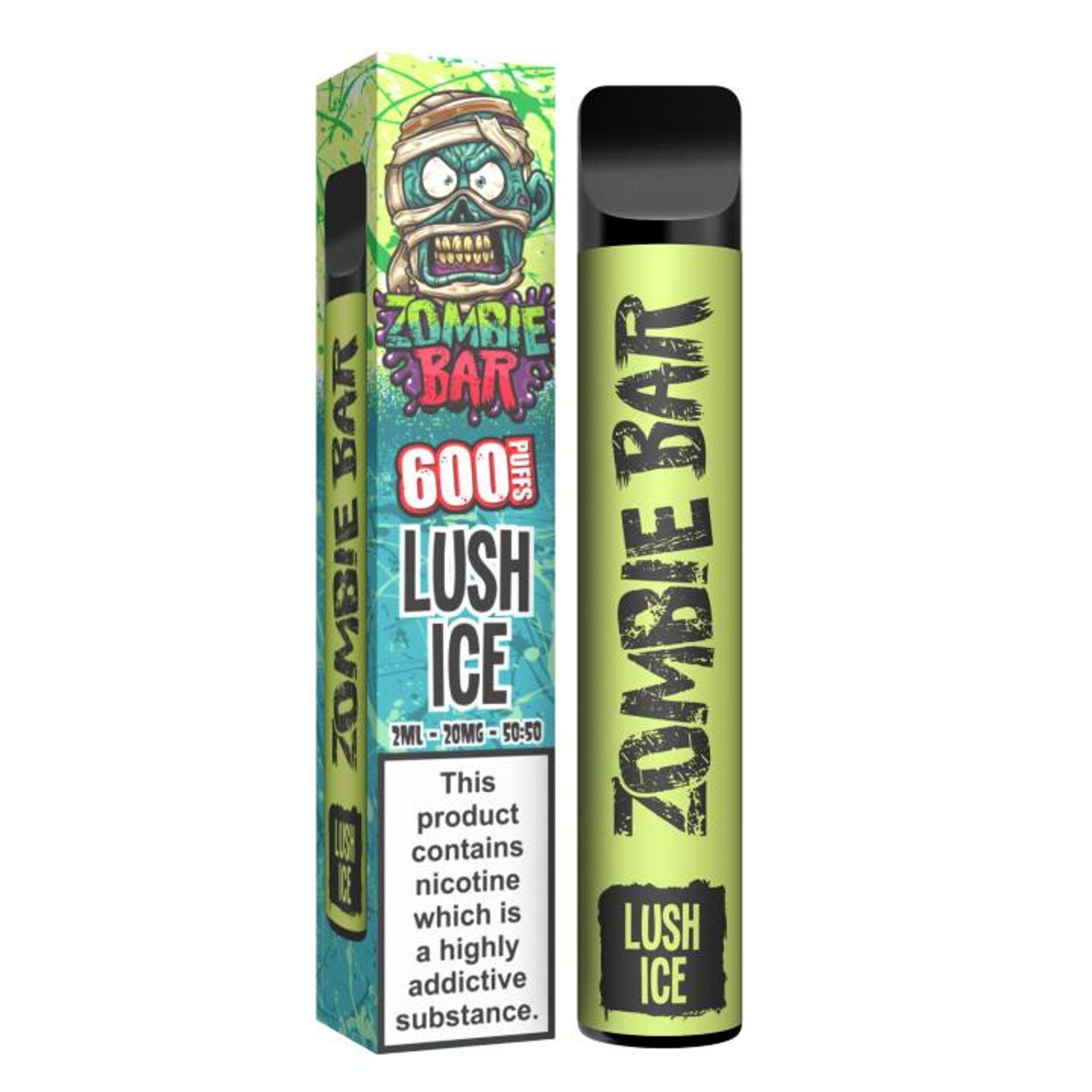 Image of Lush Ice by Zombie Bar