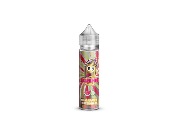 Watermelon Sour Apple Slush 20mg Slushie Nic Salt E-liquid 