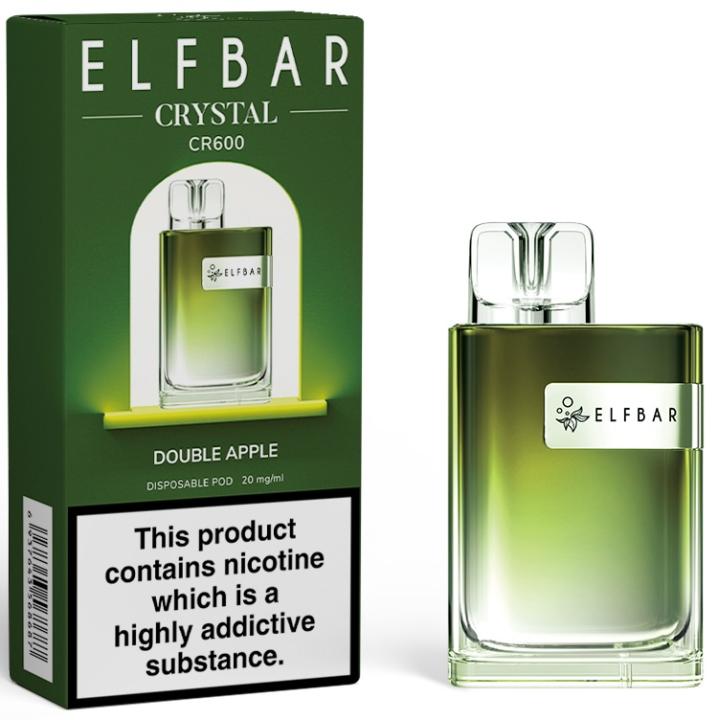 Image of Double Apple by Elf Bar