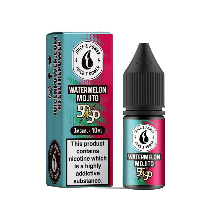 Image of Watermelon Mojito by Juice N Power
